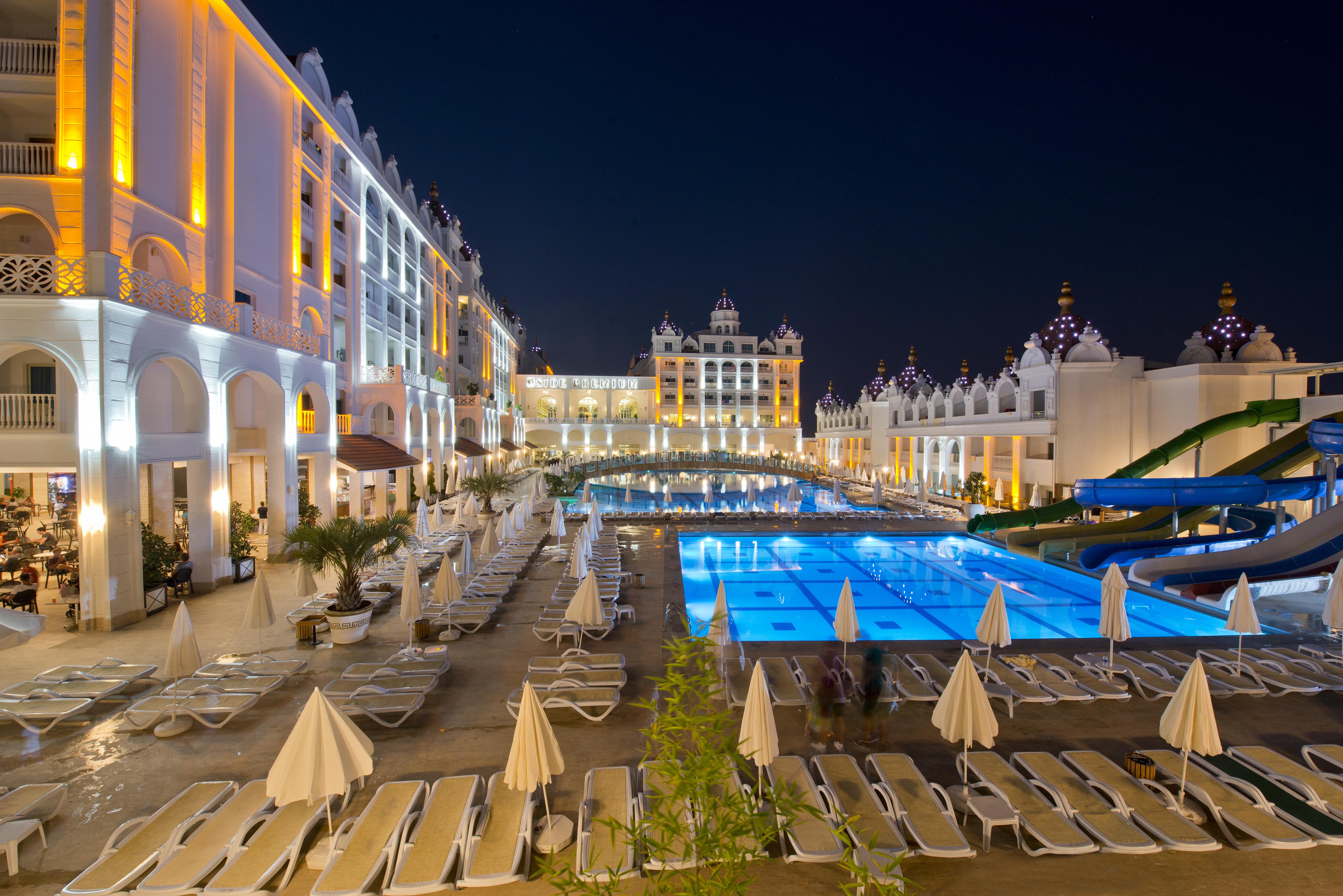 Oz Premium Resort 5*