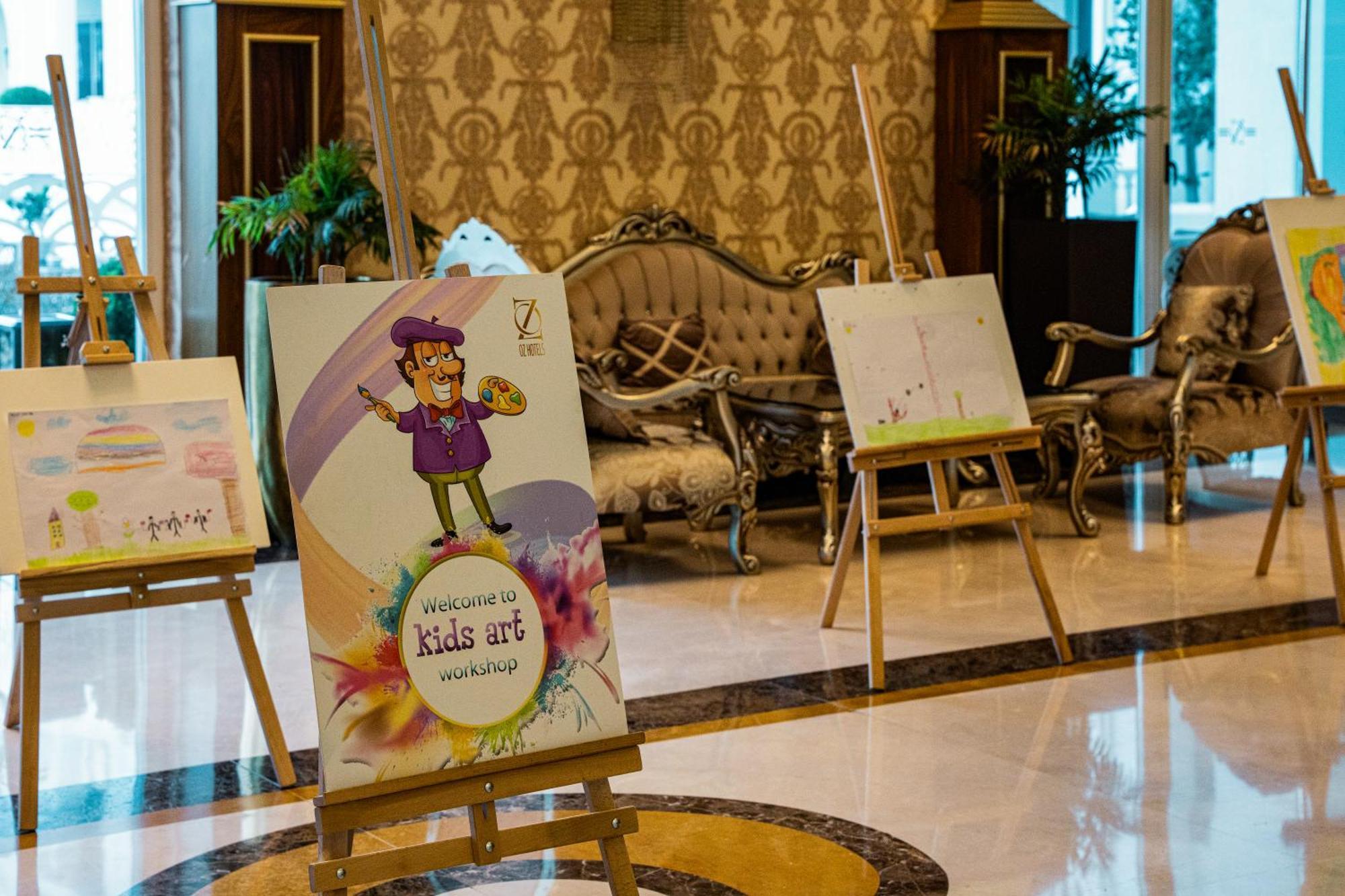Oz Premium Resort 5*