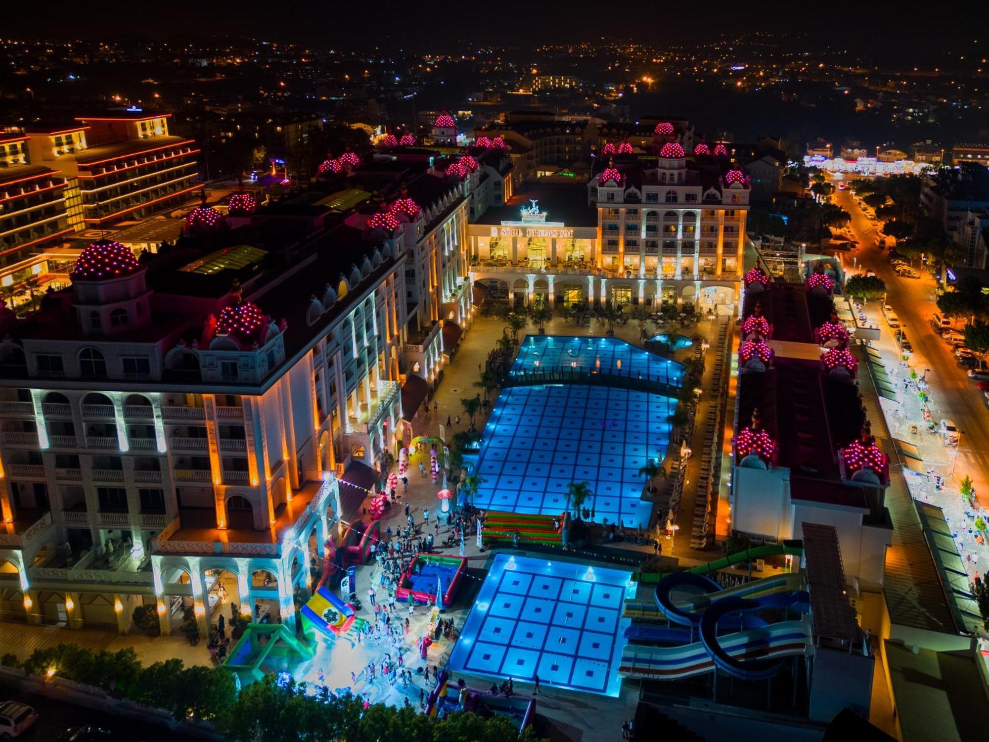 Oz Premium Resort 5*