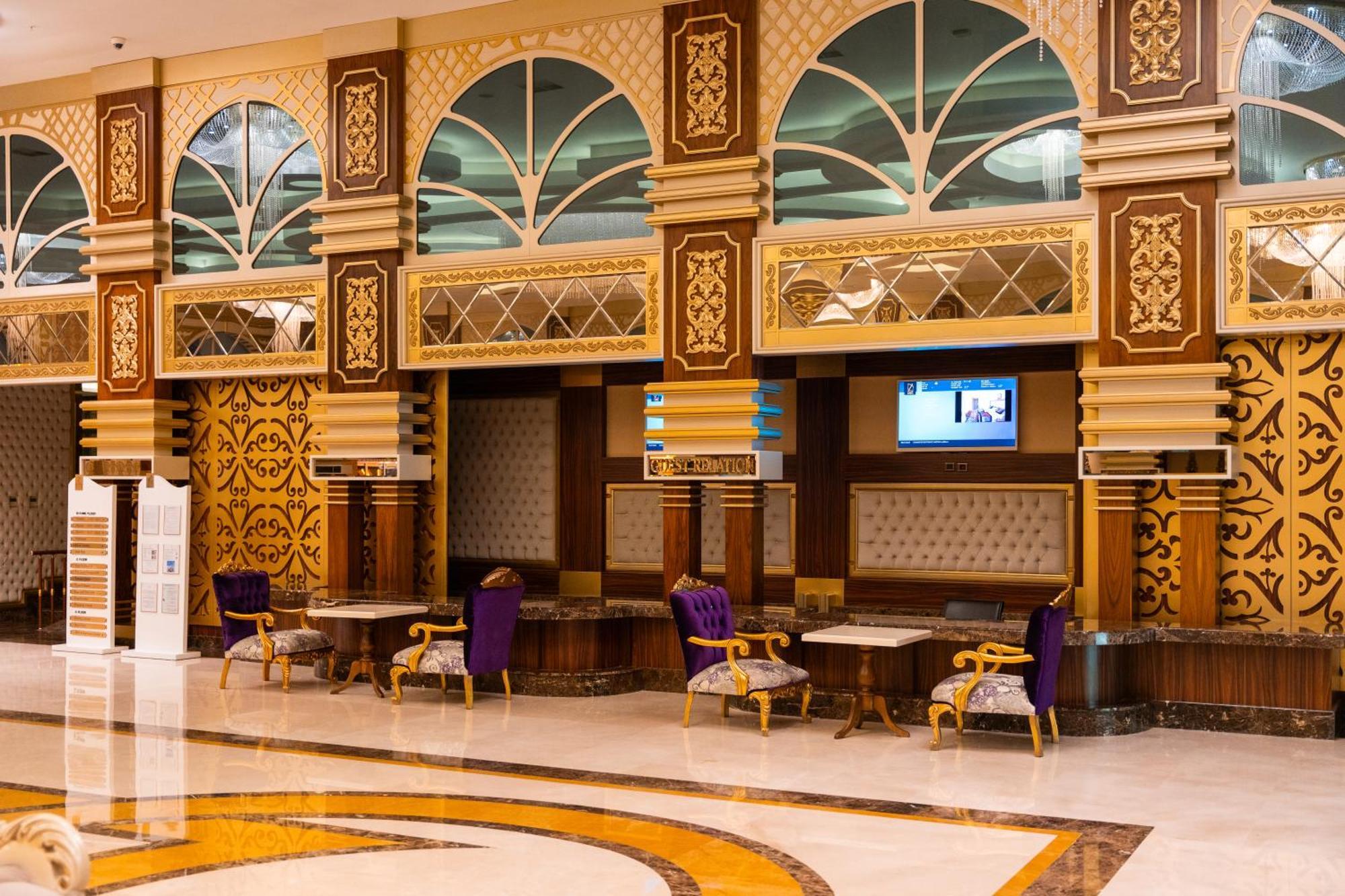 Oz Premium Resort Side